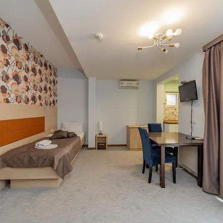 Code Bed & Breakfast Belgrad