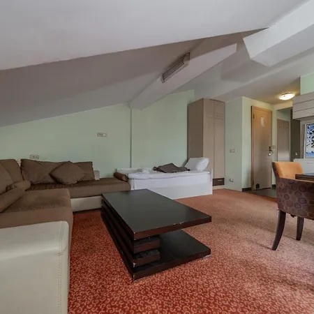 Bed & Breakfast Code Belgrad