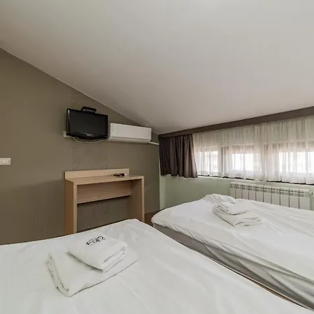 Code Bed and breakfast