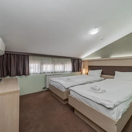 Code Bed and breakfast 3*