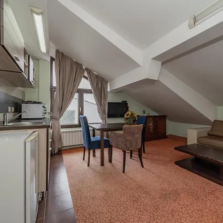 Code Bed & Breakfast Zemun