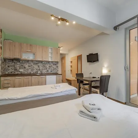 krevet i doručak Code 3*
