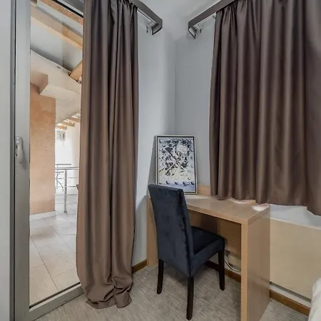 Code Bed & Breakfast Belgrad