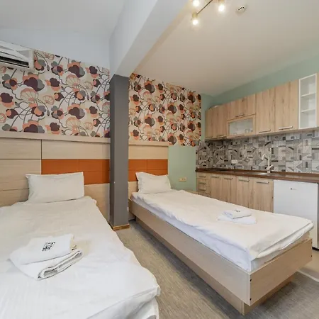 Code Bed and breakfast 3*