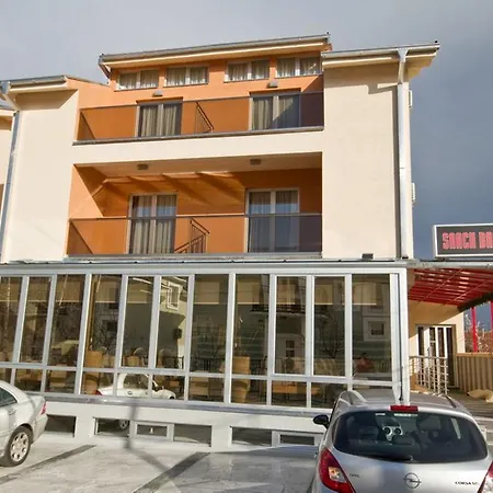 krevet i doručak Code 3*