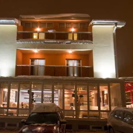 Code Bed and breakfast